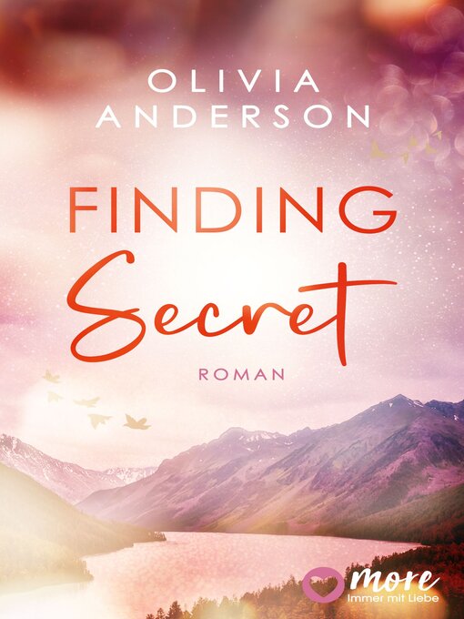 Titeldetails für Finding Secret nach Olivia Anderson - Verfügbar